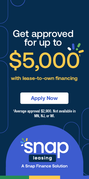 Snap Finance - Apply Here
