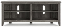 Load image into Gallery viewer, Arlenbry Medium Corner TV Stand

