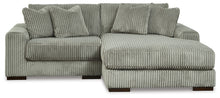 Load image into Gallery viewer, Lindyn 2-Piece Sectional with Ottoman
