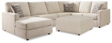 Load image into Gallery viewer, Edenfield 3-Piece Sectional with Ottoman
